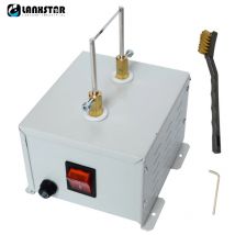 Coltello da taglio per taglierina per corda in Nylon caldo taglierina termica utensile da taglio per fettuccia termica taglierina elettrica per nastro per tubi plastica 220V