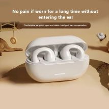 Nuovo originale T75 Conduzione ossea Wireless Bluetooth 5.3 Cuffie Auricolari sportivi Qualità audio HiFi Cuffie TWS impermeabili