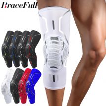1Pc Knie Brace Kompression Knie Unterstützung Stoßfest Knie Pads Knie Hülse für Laufen Arthritis Joint Pain Relief Männer Frauen