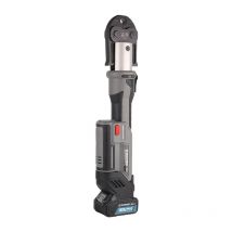 ZUPPER PZ-3240 nowo ulepszona bateria wyciskarka do hydrauliki miedź Pex wielowarstwowe zaciskanie rur zawiera opcjonalne oddzielne szczęki