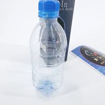 Fish In A Bottle Magic Trick Incredible Penetration Instant Street Stage Close Up Magic Trick Accessories Gimmick