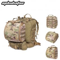 OPHIDIAN Jagdhelmtasche, multifunktionale Molle-Tragetasche für Sport, Jagd, Schießen, Helm, Aufbewahrung, Handtasche