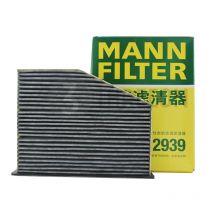 Mann filter cuk2939 kabinen filter für volkswagen cc (357) jetta passat b6 (3 c2/3 c5) sharan tiguan audi a3 q3 1 k0819644 1 k1819653