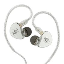 Linsoul Kiwi Ears Belle 10mm DLC Dynamic Driver IEM Hifi Earphones with Precision Meets Exciting Sound Signature