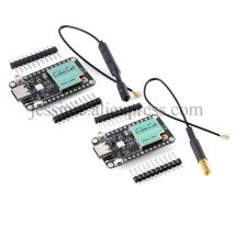 SX1262 CubeCell ASR6501 ASR6502 Entwicklungsboard-Modul 433 MHz 868 MHz Cortex-M0 LoRaWAN-Knotensteuerung PCB AT für Arduino