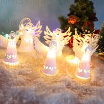 Weihnachts engel Metalls ch neiden stirbt Schablonen für DIY Scrap booking Foto Prägung DIY Papier karte