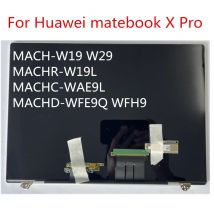 13.9 ''Full-Set-Touchscreen-LCD-Bildschirm 2018-2021 Jahre für Huawei Mat ebook x Pro MACHR-WAE9LP