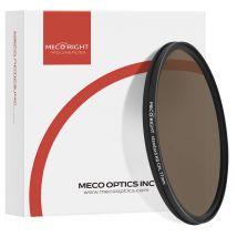 Mecoright HD CPL filtro polarizzatore elimina i riflessi per Canon Sony Nikon Fuji DSLR obiettivo della fotocamera 43/49/52/55/58/67/77/82/95mm