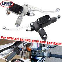 Motorrad Hydraulische Kupplung Bremspumpe Hauptzylinder Für KTM XC SX EXC XCW XC-F SXF EXC-F XCFW TPI 125 150 250 300 350 450 500