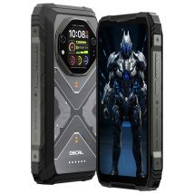 Wytrzymały smartfon OSCAL TANK 1 5G, ekran 6,78 cala 120Hz FHD+ 2.4K, 16GB+512GB, aparat 64MP+50MP, bateria 20000mAh, telefon outdoorowy