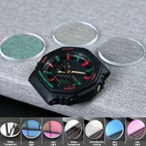 GA2100 GAB2100 Saphirglas für CasiOak G-SHOCK GA-2100 GA-B2100 Casio Uhrenspiegel Ersatzglaslinsen Zubehör