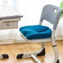 Auto Haupt Fahrersitz Booster Sitzkissen Memory Foam Kissen Relief Stuhl Geeignet Ganzjahres Booster Universal Komfort Sitz