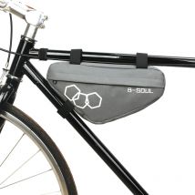 Fahrrad Frontrahmen Rohr Tasche Dreieck Tasche Rahmen Tasche MTB Radfahren Werkzeug Zubehör Lagerung Tasche Tasche Fahrrad Zubehör
