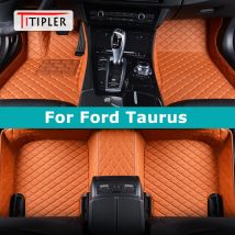 Tippler benutzer definierte Auto Fußmatten für Ford Taurus 2015-2018 Auto Teppiche Fuß Coche Zubehör
