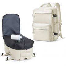 Ryanair Backpack Travel Cabin Airplane Backpack, Air Vacuum Compression Backpack, Women Men Backpack Business Laptop Bag Handbag