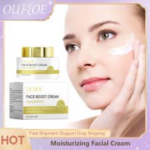 Deep Hydratation Gesichts creme feuchtigkeit spendend nähren straffen die Haut verblassen feine Linien Wrin-Kle Reparatur aufhellen glatte Kollagen Boost-Creme