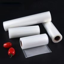 Vakuumbeutel für Lebensmittel, Vakuumiergerät, Aufbewahrungsbeutel, 12/15/17/20/22//25/28 cm, für Vakuumverpackungsgerät