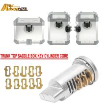 Für BMW R1250GS/ADV R1200GS LC GS1200 Abenteuer Stamm Top Fall Sattel Seite Box Schlüssel Zylinder Kern Stecker Schloss Zylinder zubehör