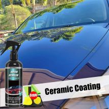 Auto-Keramik-Schnellbeschichtungs- und Entwickler, hydrophober, langlebiger Lackschutz, ultrahoher Glanz und Glanz