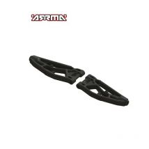 Original ARRMA ARA330656 Front Lower Suspension Arms 135m For BIG ROCK FIRETEAM KRATON NOTORIOUS OUTCAST TALION Rc Part