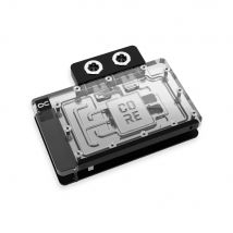 Alphacool Core Water Block Serve für Inno3D Geforce RTX 5080 Referenz (AIC), MSI GeForce 5080/5070 Ti VENTUS 3X OC Kartenkühler
