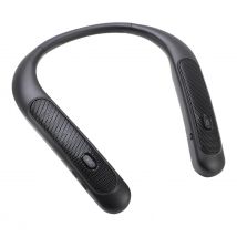 Neck Mounted Bluetooth Speaker IPX4 Waterproof Wearable Bluetooth Neckband Gaming Surround Sound Bar Stereo Music Box Outdoor ﻿
