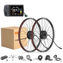 [In Vendita] BAFANG G0900 G020 Motore del Mozzo Ruota 48V500W 750W Anteriore Posteriore Freno A Disco Motore Della Bicicletta Kit Bicicletta Elettrica DZ40