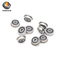 12 Stück VORON 3D-Drucklager F623 RS Flanschlager 3x10x4mm ABEC-7