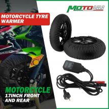 Nowy cyfrowy opon cieplej opona motocyklowa cieplej koła 120/200 120/190 120/180 120/165 110/120 zestaw przód i tył wyścigi części