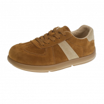 Scarpe casual da donna di tendenza moda autunno/inverno stile college punta larga scarpe basse morbide e comode scarpe sportive casual da esterno