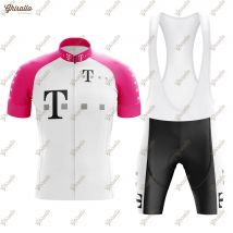 Radsport-Jersey-Set für Männer, Rennrad-Ausrüstung, schnell trocknende Kleidung, Radsport-Shirt, Kleidung, Shorts, Downhill, Aerobic