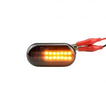 Led Dynamic Turn Signal Lights Side Marker New For Renault Megane 1 Clio1 2 KANGOO ESPACE Dacia Duster Dokker Lodgy Smart Fortwo