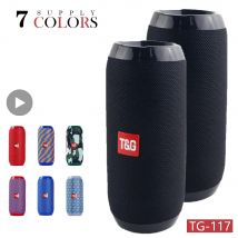 Przenośny bezprzewodowy głośnik Bluetooth Blutooth Music Sound Box dla Caixa De Som Blootooth Subwoofer Radio FM Handfree Bass System