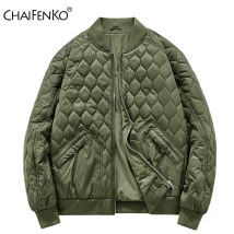 Neue Fashion Solid Stehkragen Männer Jacke Im Freien Vielseitig Casual Mantel Herbst Winter Warm Halten Verdickung Komfort Parka Männer