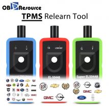 Obdre source el50448 universal auto tpms reifendruck überwachung sensors ystem reset tool für ford bmw chevrolet opel toyota gmc