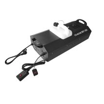 SHEHDS Telecomando senza fili 3000W Macchina del fumo Effetto atmosfera scenica per DJ Disco Festa di nozze Moda Natale