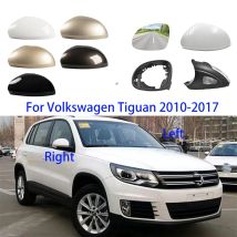 Per Volkswagen Tiguan 2010-2017: Ricambi auto, alloggiamento specchietto retrovisore esterno, lenti e telaio per specchietto retrovisore esterno