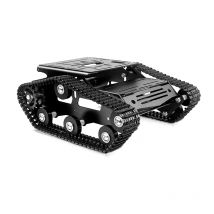 5-10 kg PayLoad Metall Tank Chassis Track mit Dual 12 V DC Motor Roboter Auto für Arduino Raspberry Pi Roboter DIY Kit RC Tank Projekt