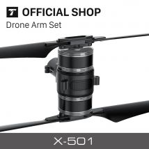 T-MOTOR X-Koaxial-Armset X-501 MN501-S Koaxialarm für industrielle Drohnenmotoren und FOC-Regler, modulares Antriebssystem