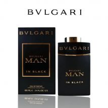Bvlgari Man in Black Eau de Parfum Spray for Men 60ml/100ml, Original Men's Perfume, Luxury Perfume Beauty Makeup