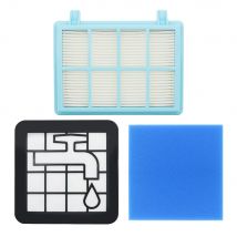 FC8010/01 Filter Replacement For Philips PowerPro Compact Active Vacuum Cleaner FC9332 FC9331 FC9555 FC9550 FC9334 FC9333 FC9330