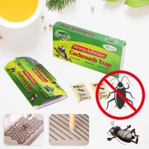 Cattura scarafaggi, efficace killer di scarafaggi ad azione rapida per un'efficacia efficace contro gli scarafaggi per la cucina domestica e il soggiorno