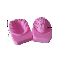 Pflanzen blatt Silikon Venen formen, künstliche Blumen Kuchen Dekorations werkzeug, DIY handgemacht, Klemmen Fondant Blatt formen