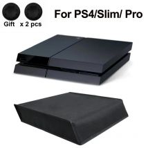Custodia morbida antipolvere per PS4 Slim/Pro per Sony Playstation 4 Controller per console di gioco Custodia in tela antipolvere per PS4 Pro