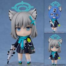 #2265 Blue Archive Sunaookami Shiroko Anime Figure Noodle Stopper Arona Action Figure Ichinose Asuna Figurine Model Doll Toys