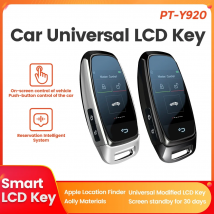 Universal CF920 Modified Smart LCD Key Comfortable Entry Auto Lock Keyless Go For BMW Ford Toyota Audi Benz Kia Lexus Hyundai VW