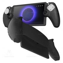 Silikon hülle für ps Portal Allround-Schutz stoßfest kratz fest Soft shell rutsch fester Griff Voll abdeckung strap azier fähige Haut