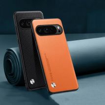 Custodia in pelle di lusso per Google Pixel 10A 10 XL 9A 9 Pro XL 8Pro 7 6 Pro 8A 7A 5A 4XL Pelle semplice Antiurto Cover posteriore morbida