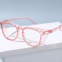 Anti-Blaulicht-Brille für Männer und Frauen, Anti-Beschlag, Anti-Sand, Anti-Staub-Brille, Arbeit, Anti-Spritz-Schutzbrille