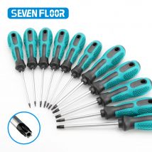 Magnetyczne zestawy wkrętaków Torx Precision T5 T6 T7 T8 T9 T10 T15 T20 T25 T27 T30 Torx Security Controller Repair Hand Tool Kit